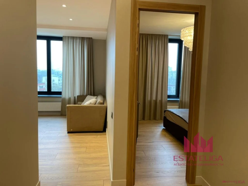 Аренда квартиры, Ленинградский пр-кт. - Фото 10