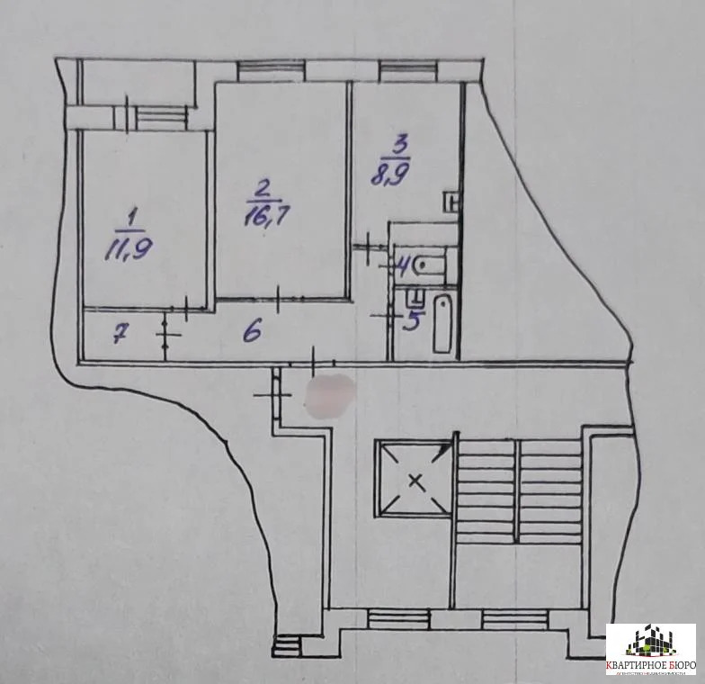 Продажа квартиры, Сосновоборск, ул. Весенняя - Фото 34