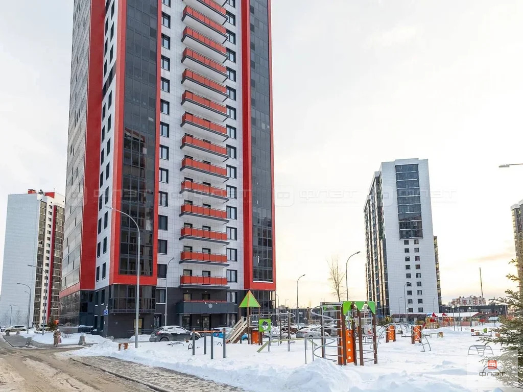 Продажа квартиры, Казань, ул. Родины - Фото 11