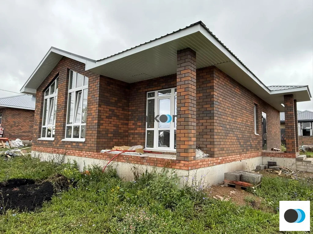 Продажа дома, Нагаево, Лимонная улица - Фото 1