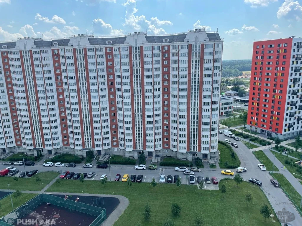 Продажа квартиры, Боброво, Дмитровский район, Крымская улица - Фото 19