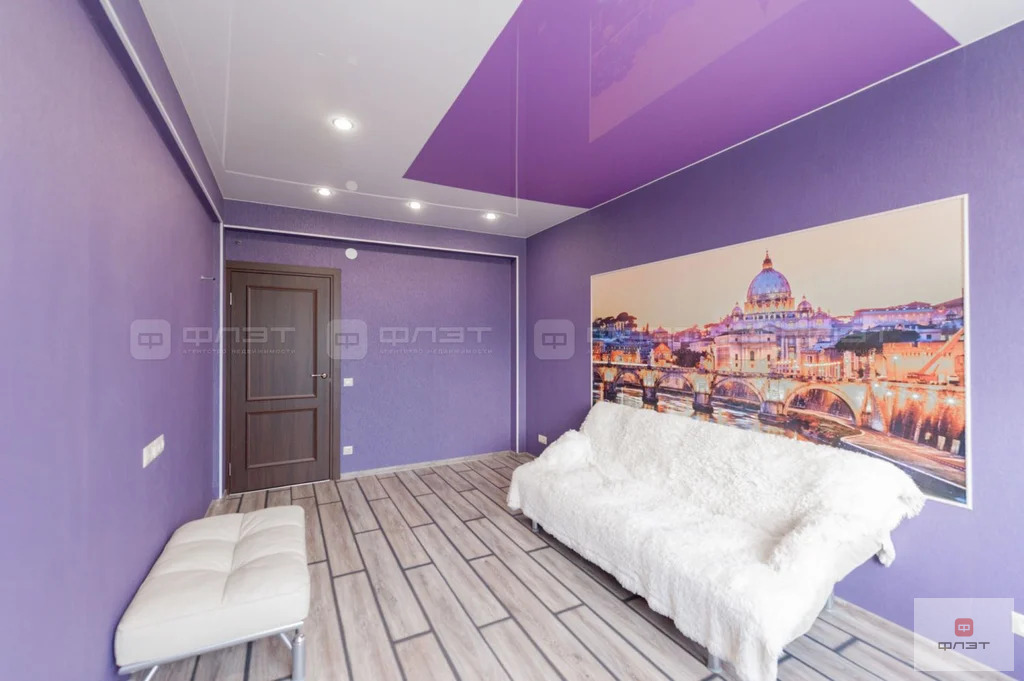 Продажа квартиры, Казань, тракт. Сибирский - Фото 14