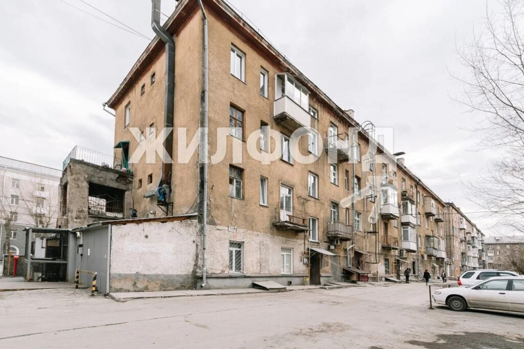 Продажа квартиры, Новосибирск, ул. Бурденко - Фото 22