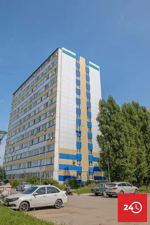 В продаже студия площадью 28,0 кв.м. с ремонтом по ул. Звездная 2 - Фото 1