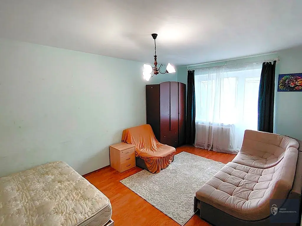 Хорошая 2-комнатная квартира 55.7 кв.м в Голицыно. 29 км от МКАД. - Фото 4
