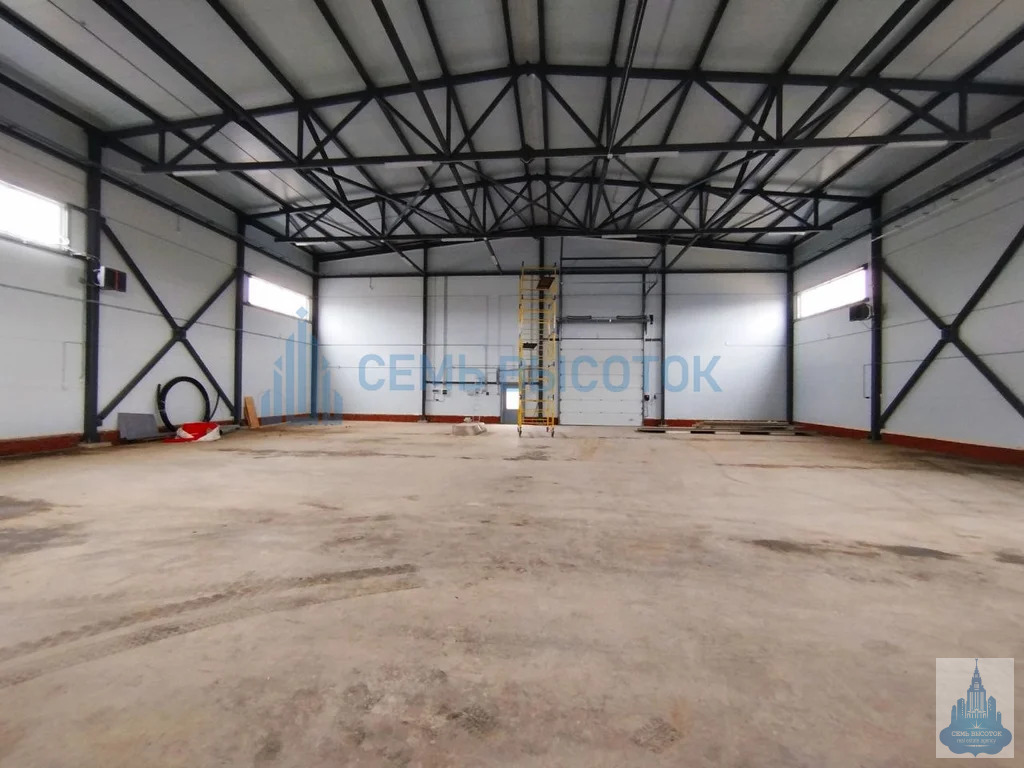 Аренда ПСН, Домодедово, Домодедово г. о., строение 95 - Фото 5