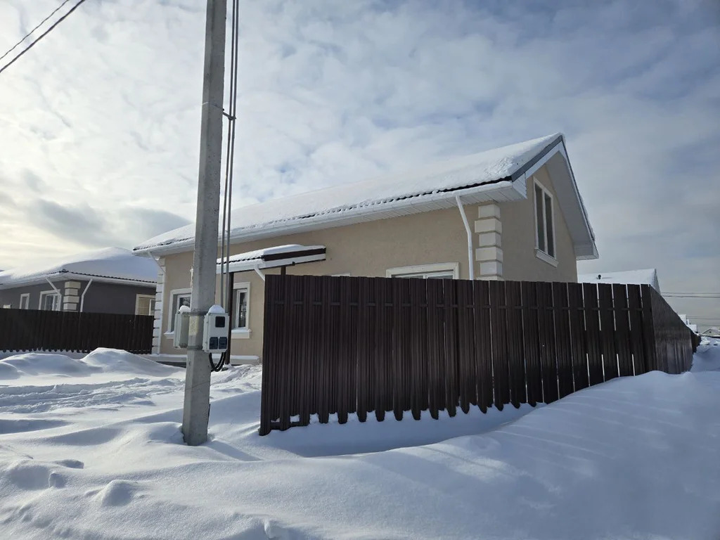 Дом 194.5 м2 с террасой на участке 6 сот. - Фото 3