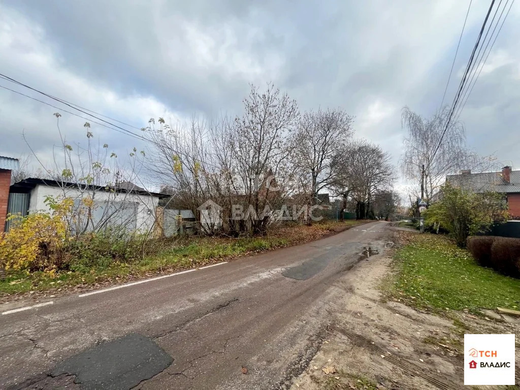 Продажа участка, Набережная, Щелковский район, ул. Урожайная - Фото 1