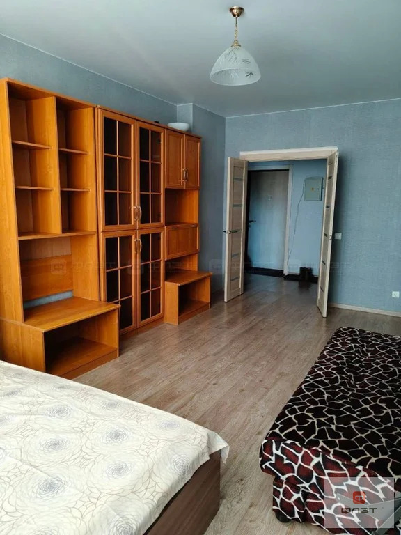 Аренда квартиры, Казань, ул. Ноксинский Спуск д.8 - Фото 1