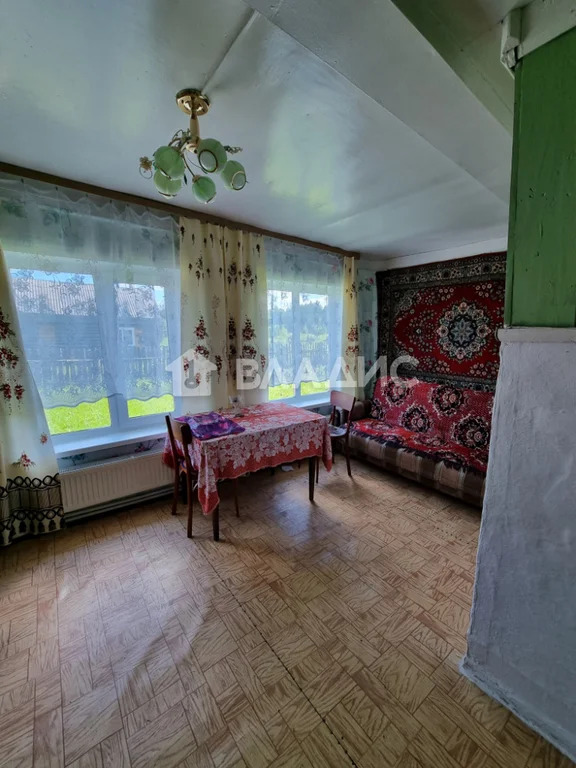 Судогодский район, посёлок имени Воровского, квартал Смолянка, улица ... - Фото 2