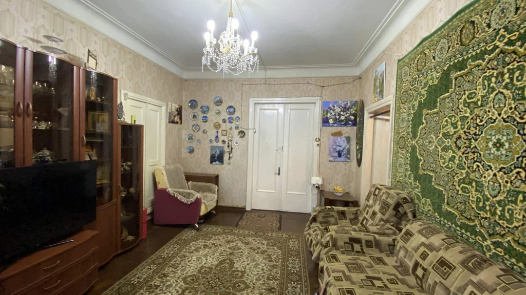 Продается 3 комнаты 47.8 м2 в 4 ком.кв. - Фото 5