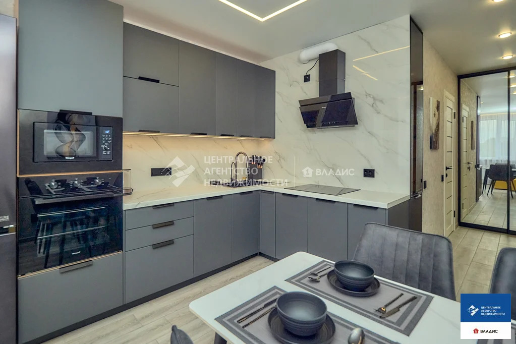 Продажа квартиры, Рязань, Славянский проспект - Фото 4