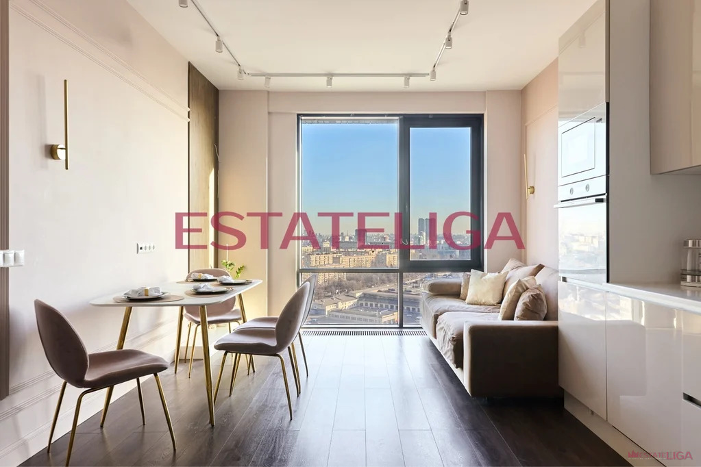 Продажа квартиры, Багратионовский проезд - Фото 0