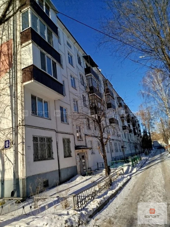 Продажа квартиры, Казань, ул. Шамиля Усманова - Фото 3