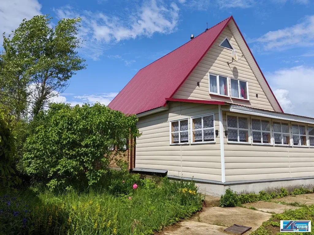 продается дом - Фото 1