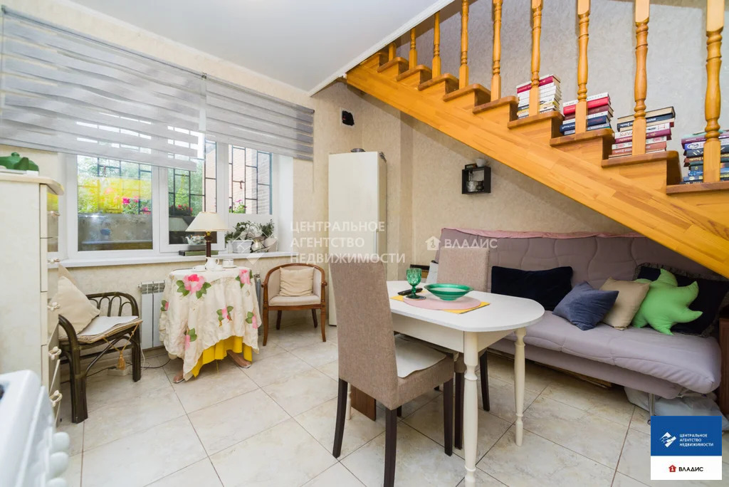 Продажа квартиры, Заборье, Рязанский район, Луговая улица - Фото 8