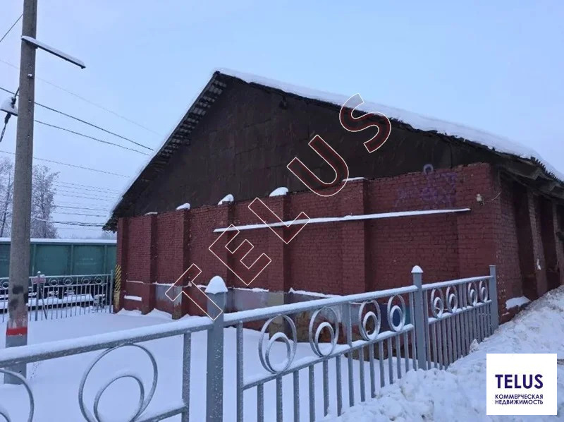 г. Яхрома, ул. Железнодорожная, 351,4 м2, Склад (ном. объекта: 8306) - Фото 2