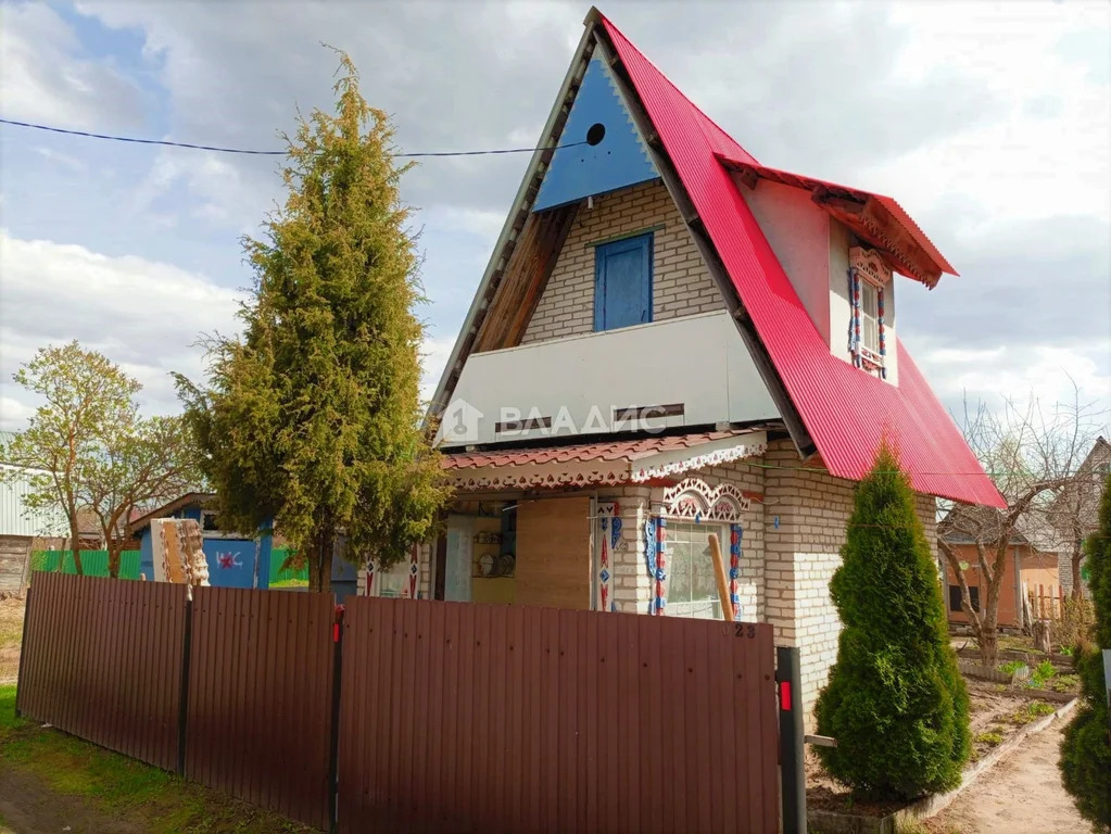 Судогодский район, СНТ Химик,  дом на продажу - Фото 0