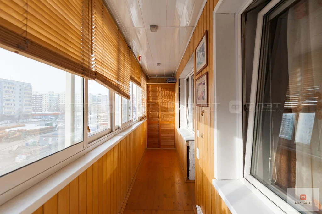 Продажа квартиры, Казань, ул. Юлиуса Фучика - Фото 20