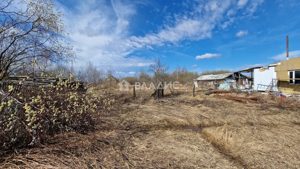 Собинский район, деревня Колокша, Сосновая улица,  земля на продажу - Фото 4