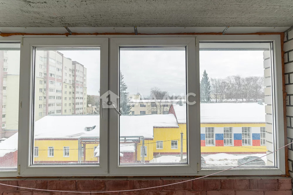 городской округ Владимир, проспект Строителей, д.15Д, 1-комнатная ... - Фото 15