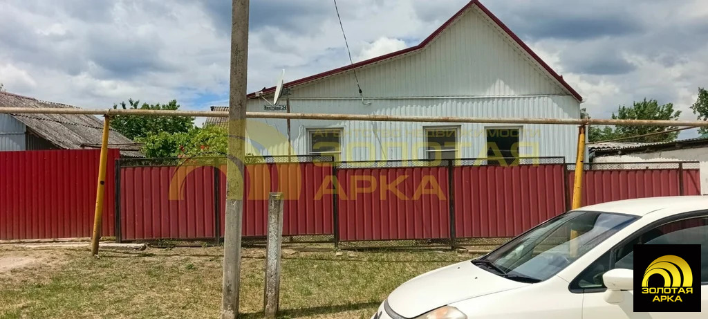 Продажа дома, Садовый, Крымский район, ул. Виноградная - Фото 2