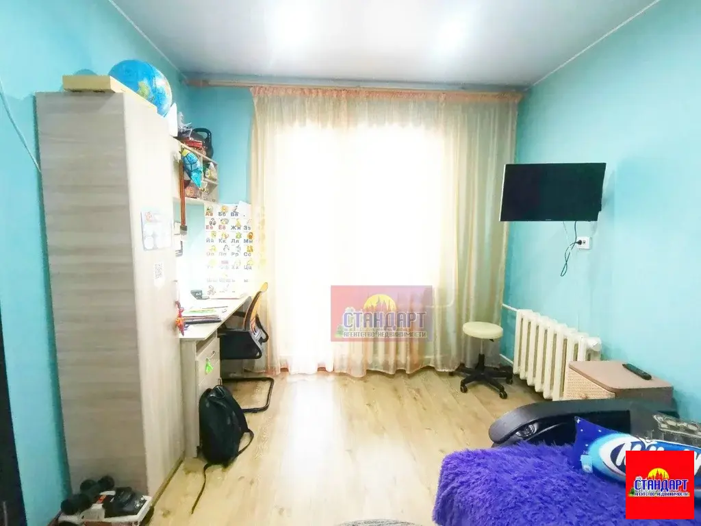 3х комнатная квартира у 6й школы. - Фото 5