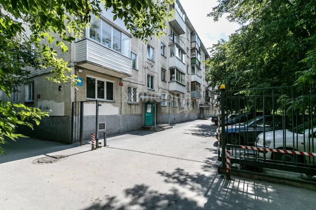 Продажа квартиры, Новосибирск, ул. Гоголя - Фото 28