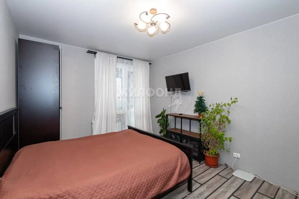 Продажа квартиры, Новосибирск, Мясниковой - Фото 4
