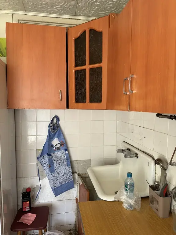 Однушку в Измайлово Сиреневый бульвар в кирпичной 5-ти этажке, Балкон - Фото 36