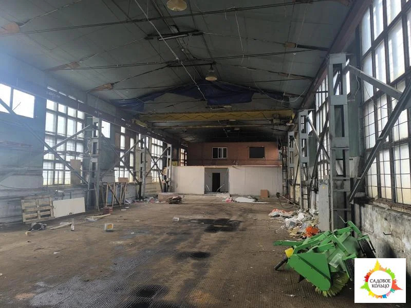 Предлагается в аренду не отапливаемое помещение, под склад - Фото 5