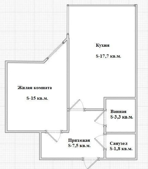 Продажа квартиры, Геленджик, ул. Грибоедова - Фото 11