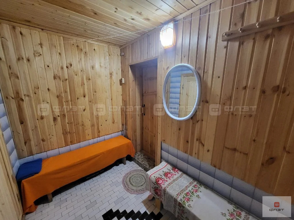 Продажа дома, Высокая Гора, Высокогорский район, ул. Кооперативная - Фото 42