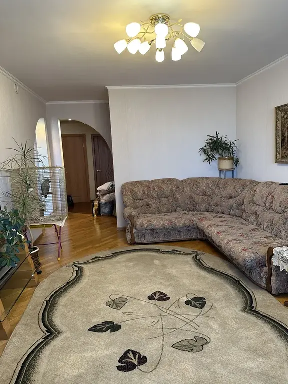 Просторная Трешка Евро 100 кв.м рядом с м. Речной Вокзал - Фото 41