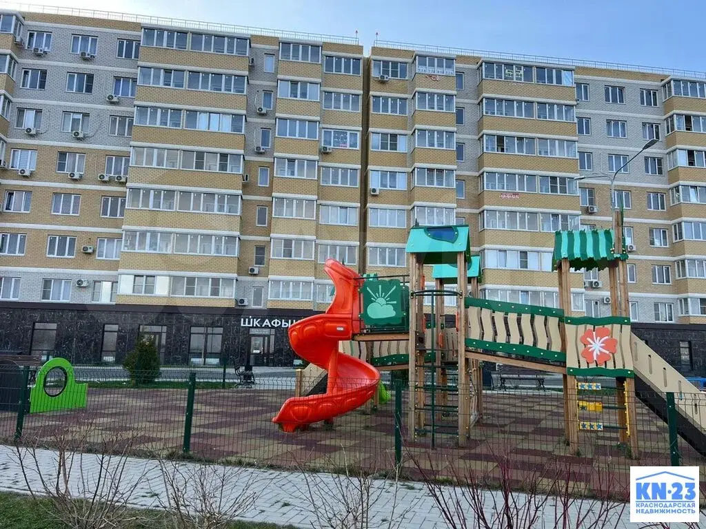 1-к. квартира, 35 м, 4/9 эт. - Фото 2