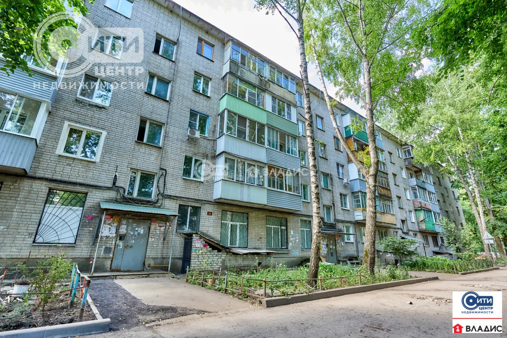 Продажа квартиры, Воронеж, ул. Хользунова - Фото 17