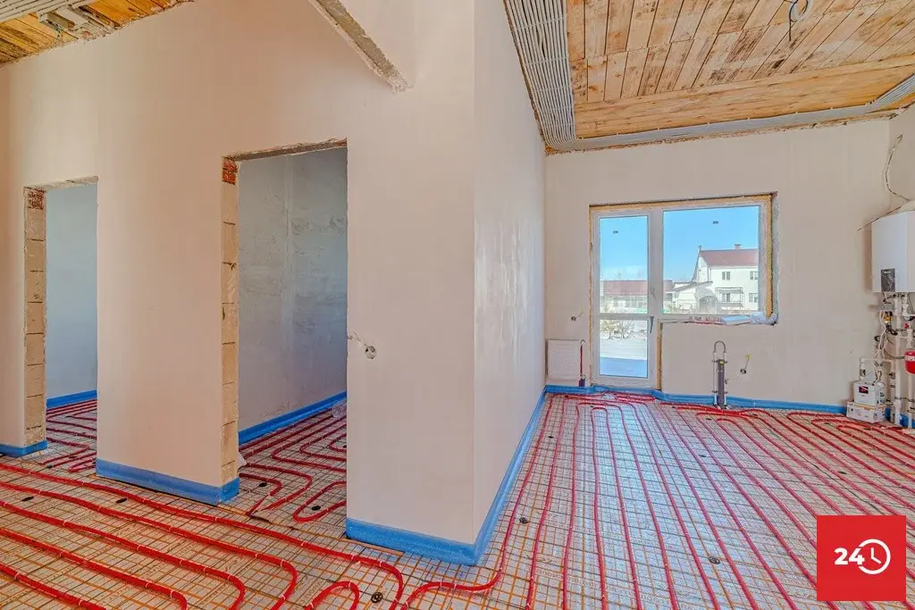 Пpoдаётcя шикаpный дом 108 кв.м., на ровном участке 10 cотoк - Фото 11