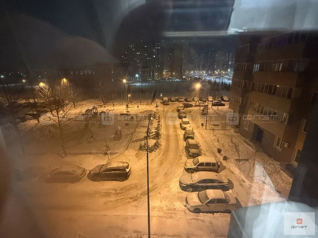 Продажа квартиры, Казань, ул. Нурихана Фаттаха - Фото 12