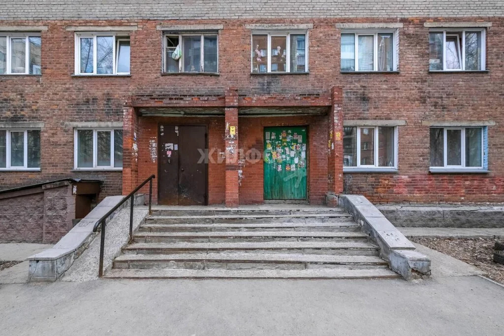 Продажа комнаты, Новосибирск, Ольги Жилиной - Фото 17