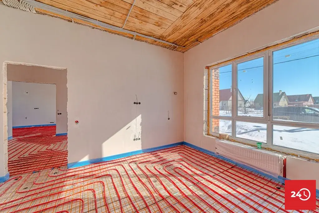 Пpoдаётcя шикаpный дом 108 кв.м., на ровном участке 10 cотoк - Фото 18