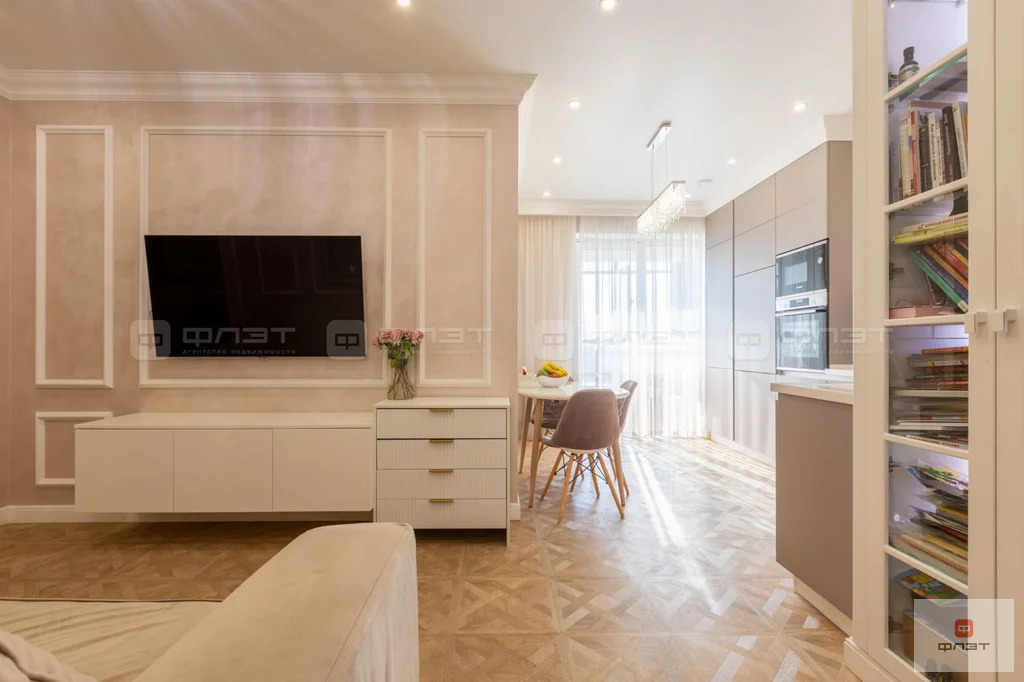 Продажа квартиры, Казань, ул. Хусаина Мавлютова - Фото 2