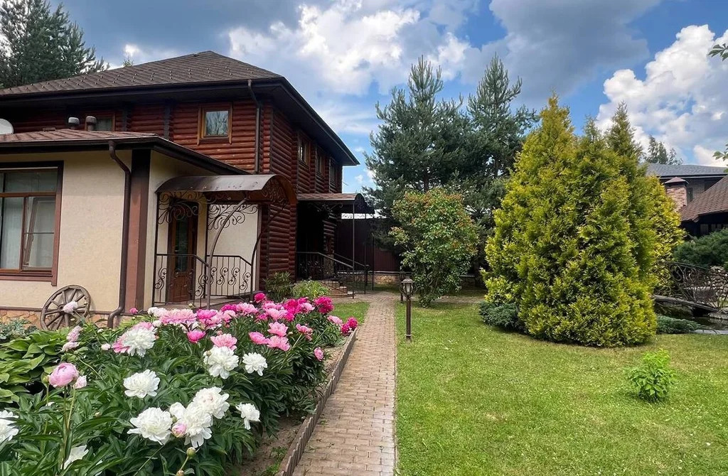 Продажа дома, Новоглаголево, Наро-Фоминский район, ул. Нижняя полевая - Фото 3