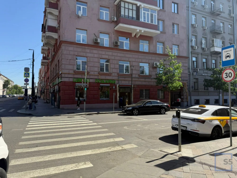 Аренда торгового помещения, м. Менделеевская, 1-я Миусская - Фото 3