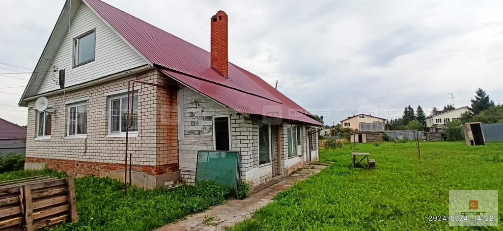 Продажа дома, Калинино, Высокогорский район, ул. Сосновая - Фото 3