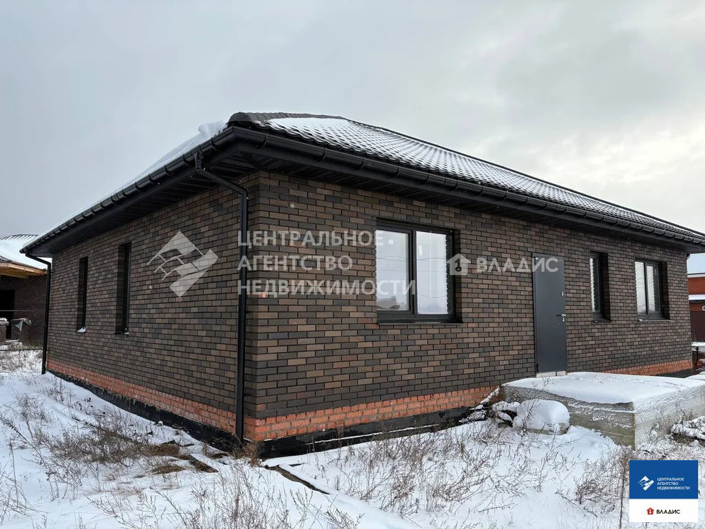 Продажа дома, Агро-Пустынь, Рязанский район, Светлая улица - Фото 1