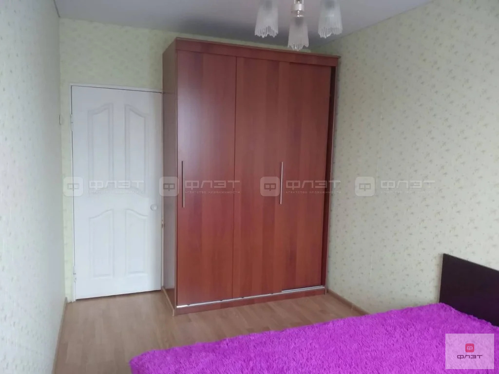 Аренда квартиры, Казань, ул. Рихарда Зорге д.40 - Фото 4