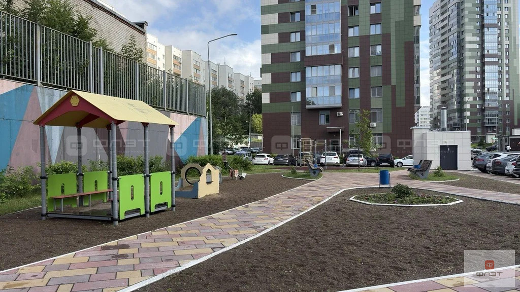 Продажа квартиры, Казань, ул. Вишневского - Фото 24