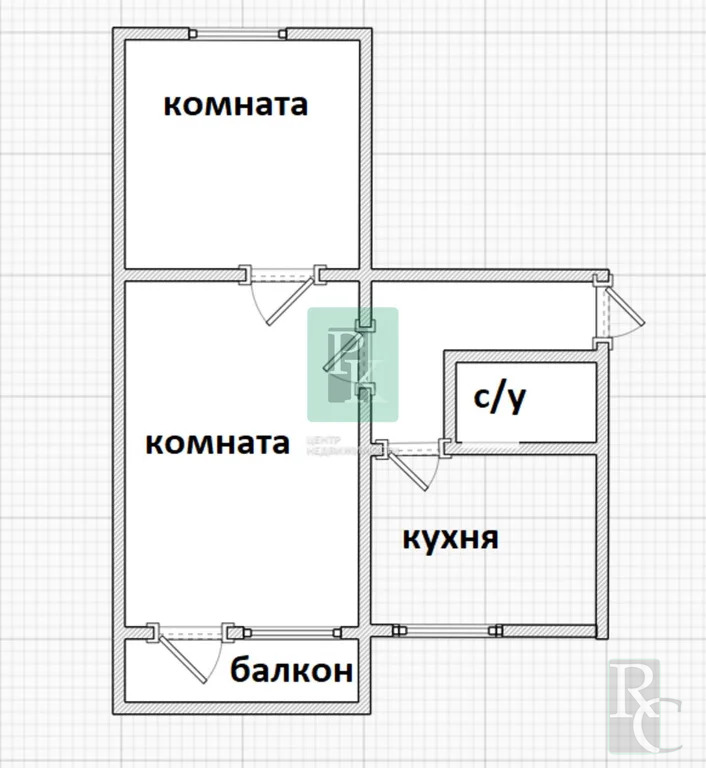 Продажа квартиры, Севастополь, Октябрьской Революции пр-кт. - Фото 19