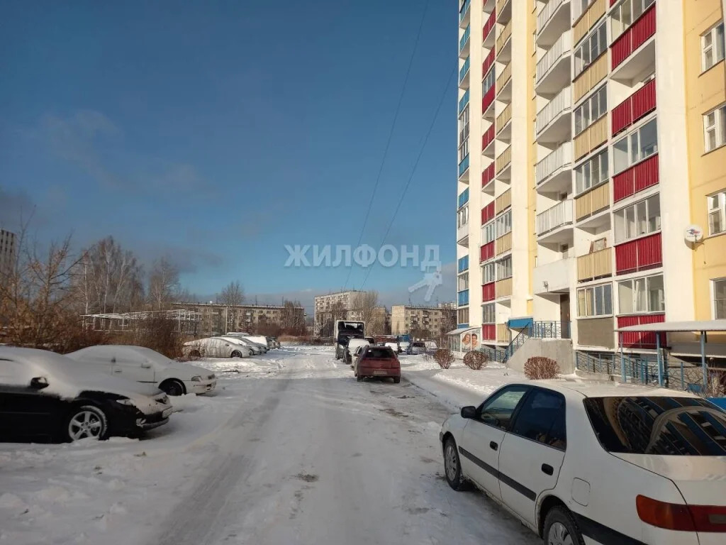 Продажа квартиры, Новосибирск, ул. Твардовского - Фото 23