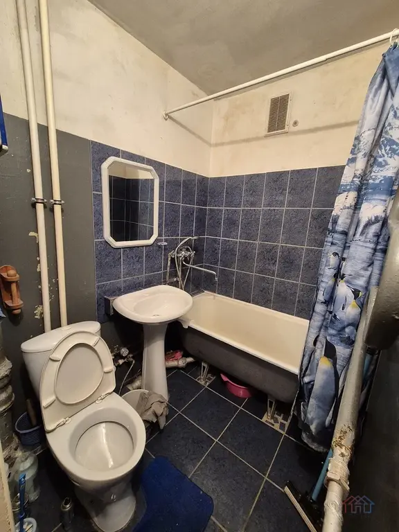 1-к. квартира, 31,6 м2, 4/5 эт. - Фото 19